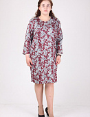 Платье женское MissFashion 6114 батал