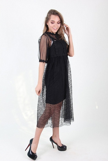 Платье женское LadiesFashion 2338