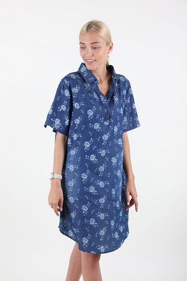 Туника женская New light 80111 с пуговицами