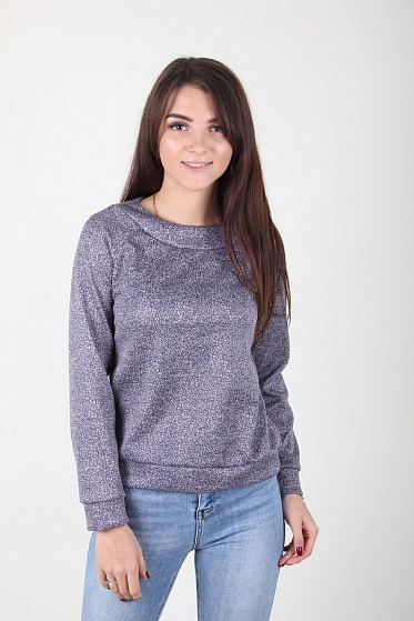 Кофта женская MissFashion 7582