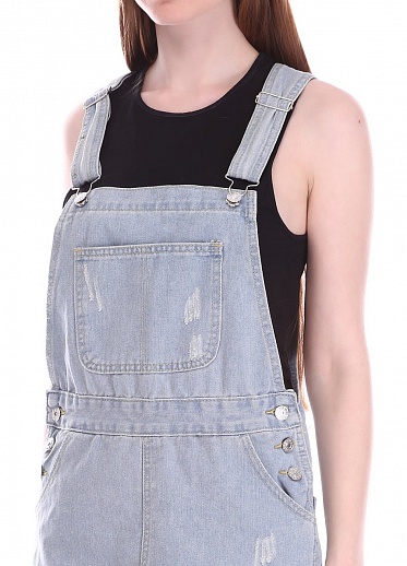 Юбка женская XSYM 8101 джинс