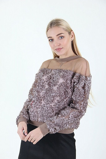 Кофта женская LadiesFashion 919