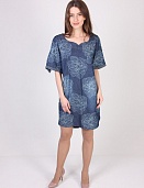 Туника женская LadiesFashion 3335 рубашка