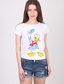 Шорты женские YiLiangfang 306 джинс