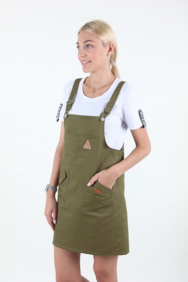 Комбинезон женский Yakoko 838 джинс