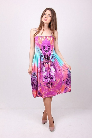 Сарафан женский XIAOJI 11502