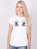 Футболка женская LadiesFashion 1008