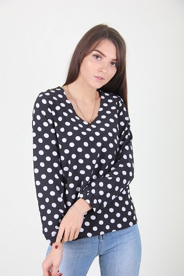 Блузка женская MissFashion 7579