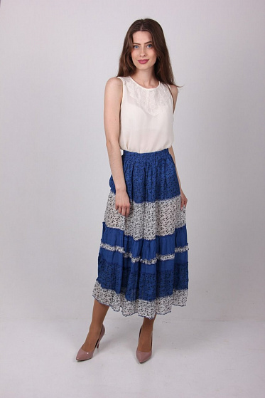 Юбка женская XIAOJI 13106