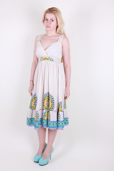 Сарафан женский HAO QI ER B110