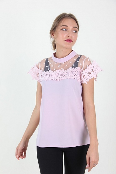 Блузка женская L.L Fashion 231