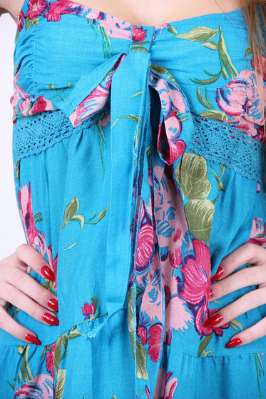 Сарафан женский XIAOJI 20223