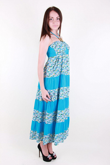 Сарафан женский Carrokar 1 Y-30 циганочка