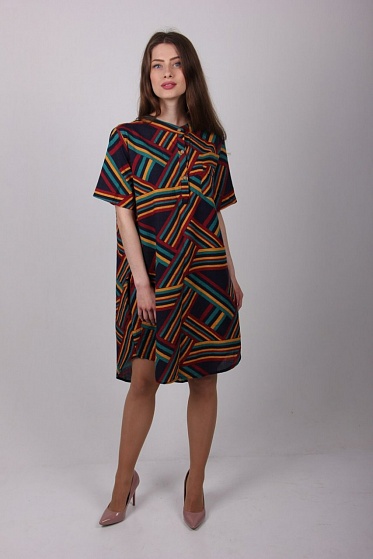 Туника женская LadiesFashion 3347