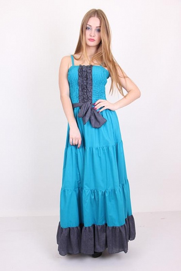 Сарафан женский Carrokar 66009