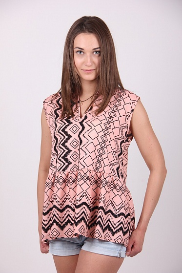 Блузка женская MissFashion 2063