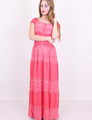 Сарафан женский XIAOJI 13850 гипюр