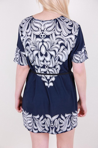 Туника женская Carrokar 14 (8923) трафарет