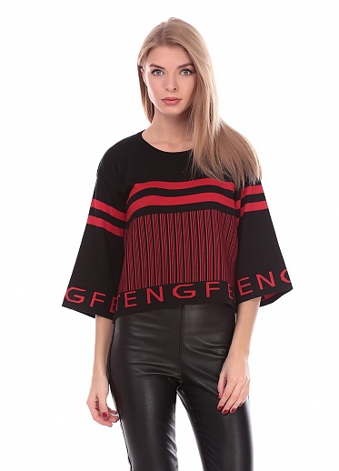 Кофта женская LadiesFashion 4008