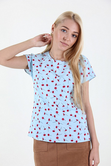 Блузка женская MissFashion 6064