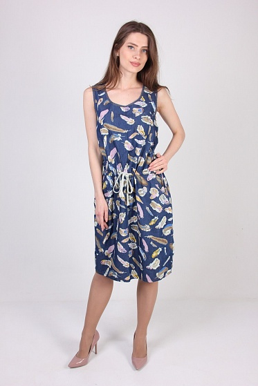 Сарафан женский LadiesFashion 3343