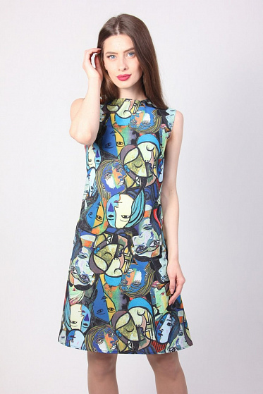 Платье женское MissFashion 2035