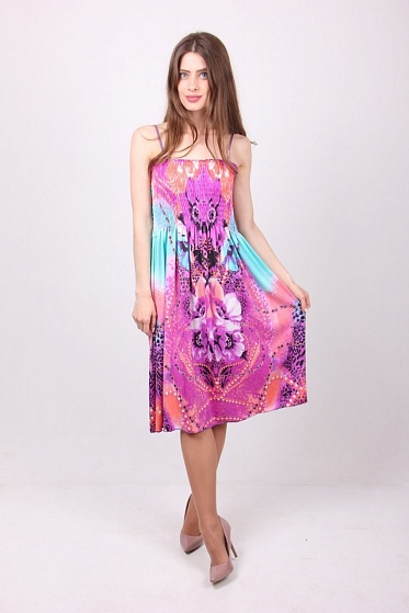 Сарафан женский XIAOJI 11502