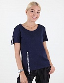 Футболка женская MissFashion 7051