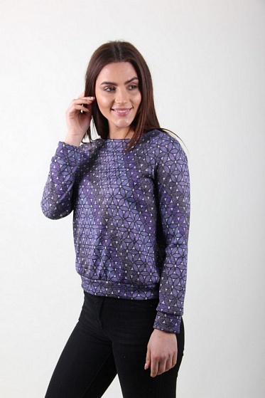 Кофта женская MissFashion 7595