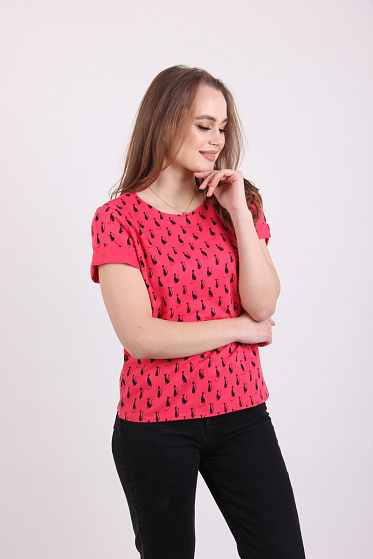 Футболка женская MissFashion 3008