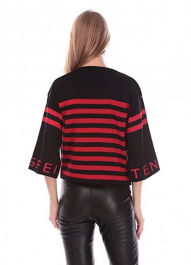 Кофта женская LadiesFashion 4008