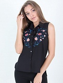 Блузка женская LadiesFashion 108 с принтом