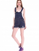 Комбинезон женский XSYM 8051 джинс