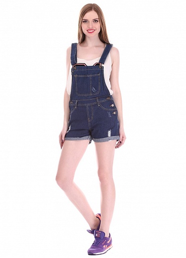 Комбинезон женский XSYM 8051 джинс