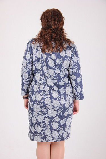 Платье женское MissFashion 6114 батал