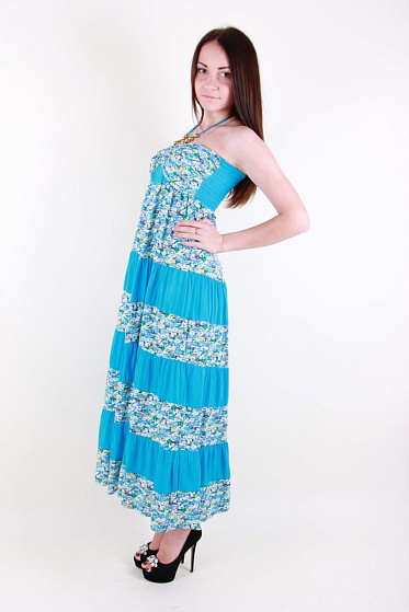 Сарафан женский Carrokar 1 Y-30 циганочка