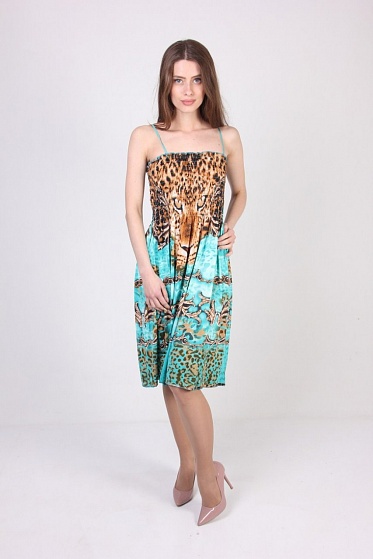 Сарафан женский XIAOJI 11501