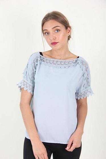 Блузка женская LadiesFashion 80155