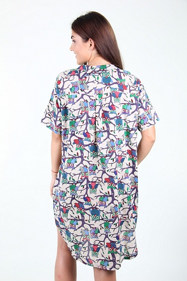 Туника женская LadiesFashion 806-6