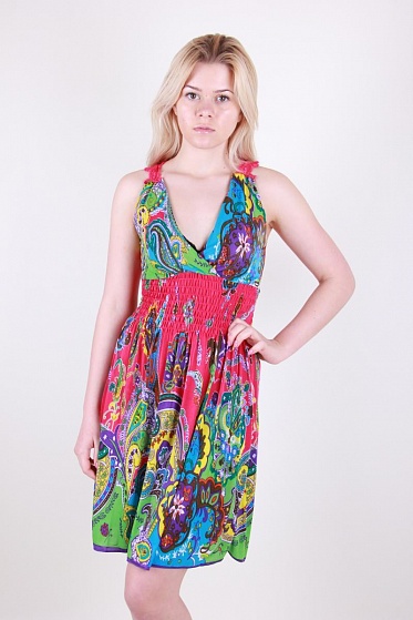 Сарафан женский XIAOJI 11493