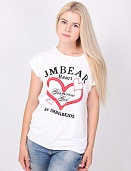 Футболка женская LadiesFashion 1001