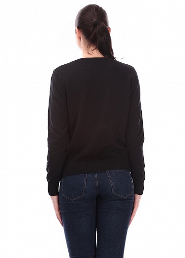 Кофта женская LadiesFashion 4028 с принтом