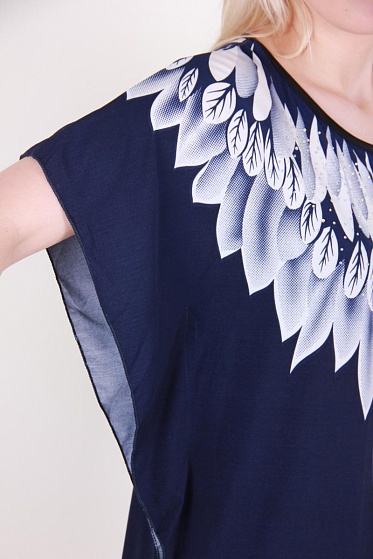 Туника женская Carrokar 9 (8915) трафарет