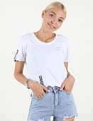 Шорты женские S.H,D 6660 джинс