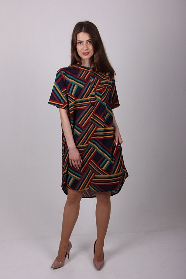 Туника женская LadiesFashion 3347