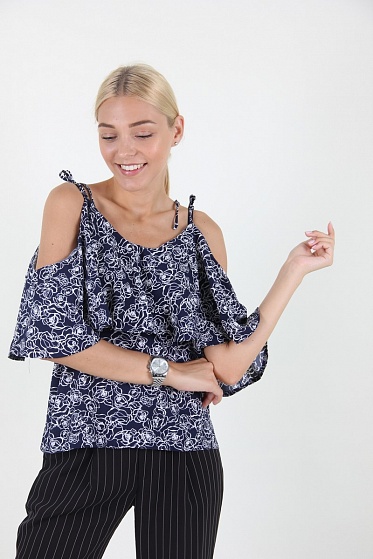 Футболка женская MissFashion 7050 майка