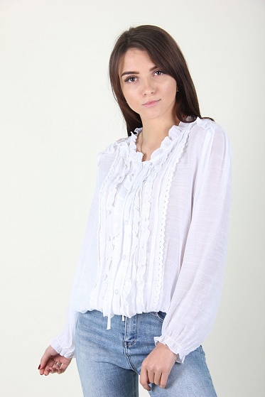 Блузка женская XIAOJI 88766