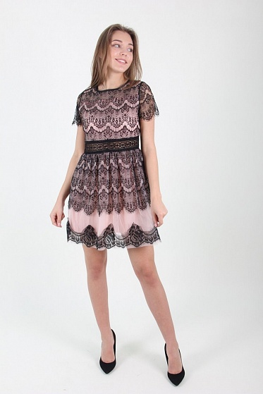 Платье женское LadiesFashion 8016