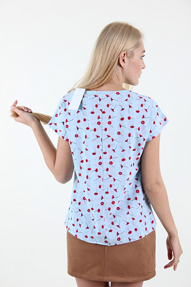 Блузка женская MissFashion 6064