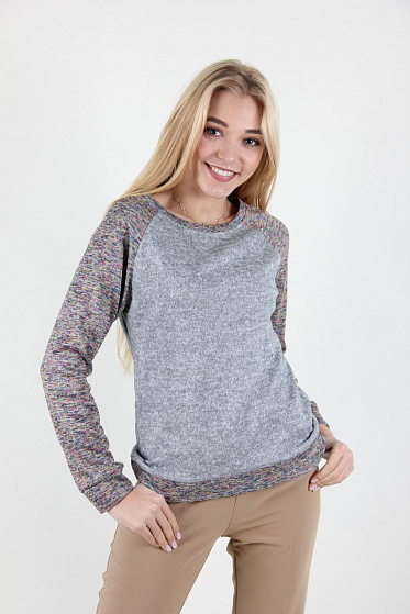 Кофта женская MissFashion 7041